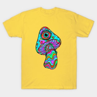 Magic mushroom T-Shirt